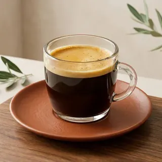 Americano coffee