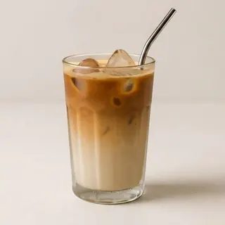 Iced latte
