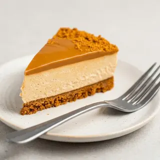 Lotus Biscoff cake