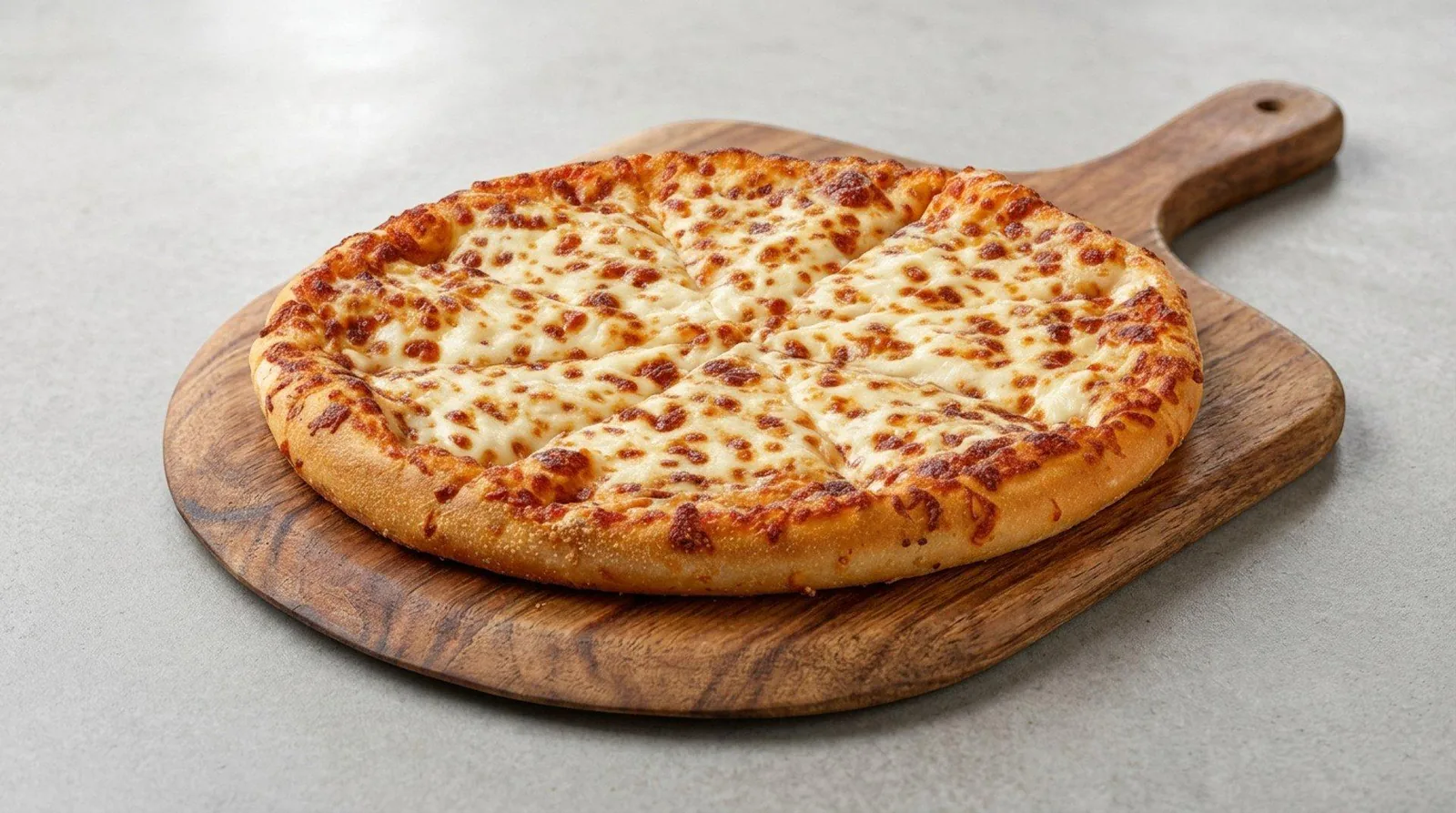 Wood fired pizza at Zaytona Grill